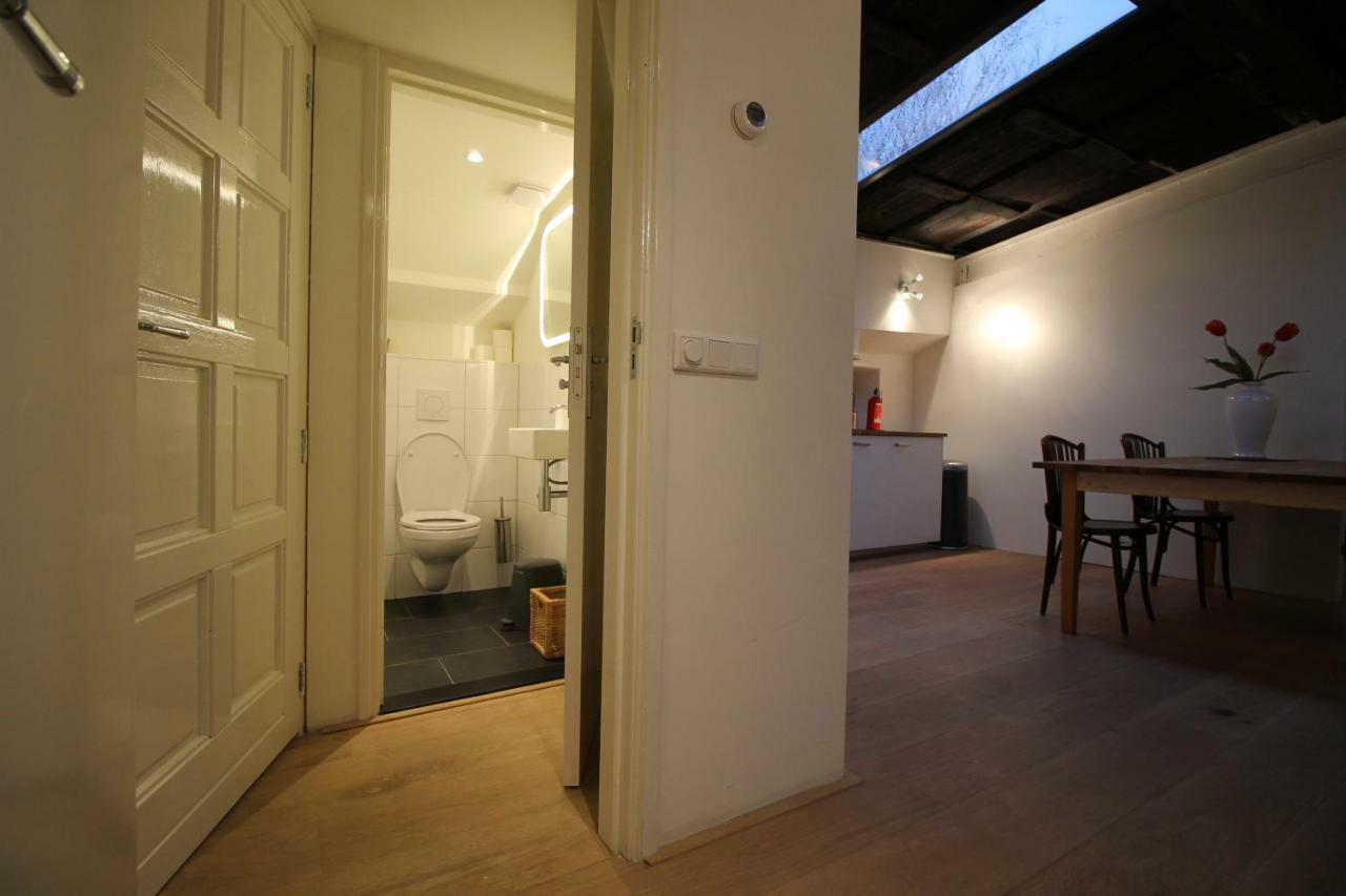Nachtwacht Apartment Amsterdam Exterior photo